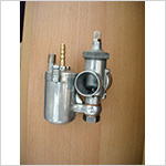 Puch Teile: Vergaser P18
