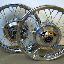 Puch Felgen